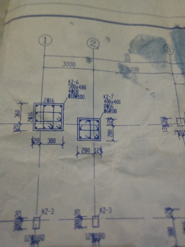 木工梁平法施工图纸怎么看,木工建筑施工图纸入门图解