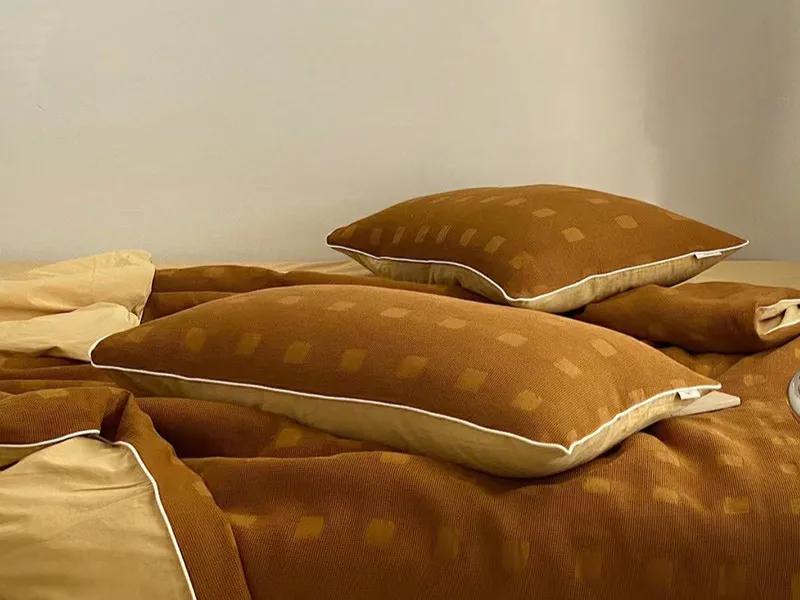 如何挑选适合保暖的床品套装,床品整理推荐