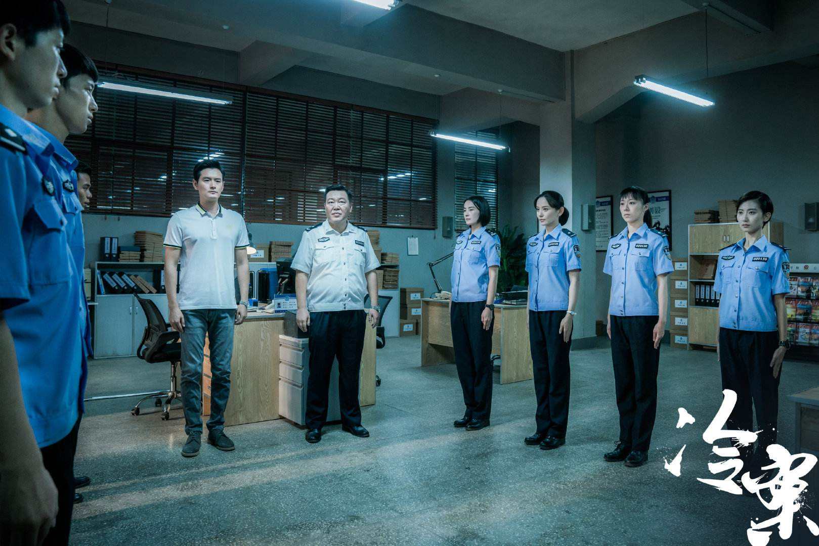 十部顶级悬疑烧脑神片,盘点14部高分反转悬疑神剧