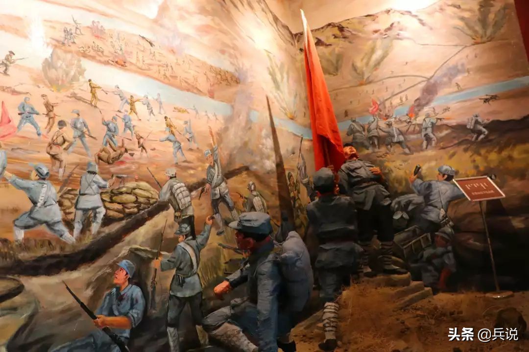 解放战争华北军区有几个兵团,解放战争五大主力