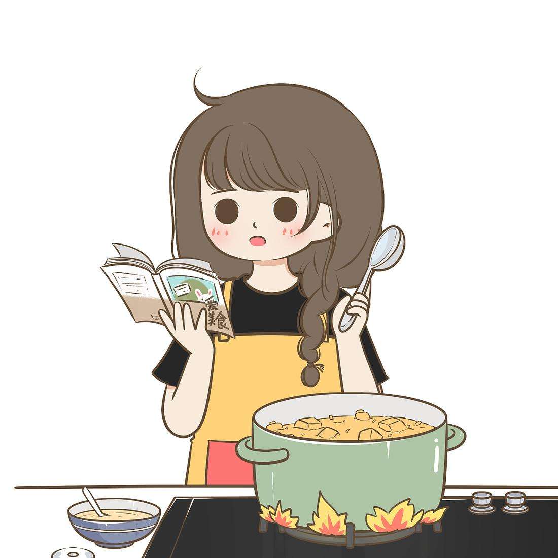 原来做饭也是一门学问,做饭竟然还有这么多讲究