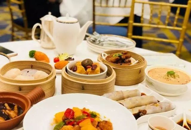 深圳喝早茶十大名店老茶楼,深圳早茶粤式早茶推荐