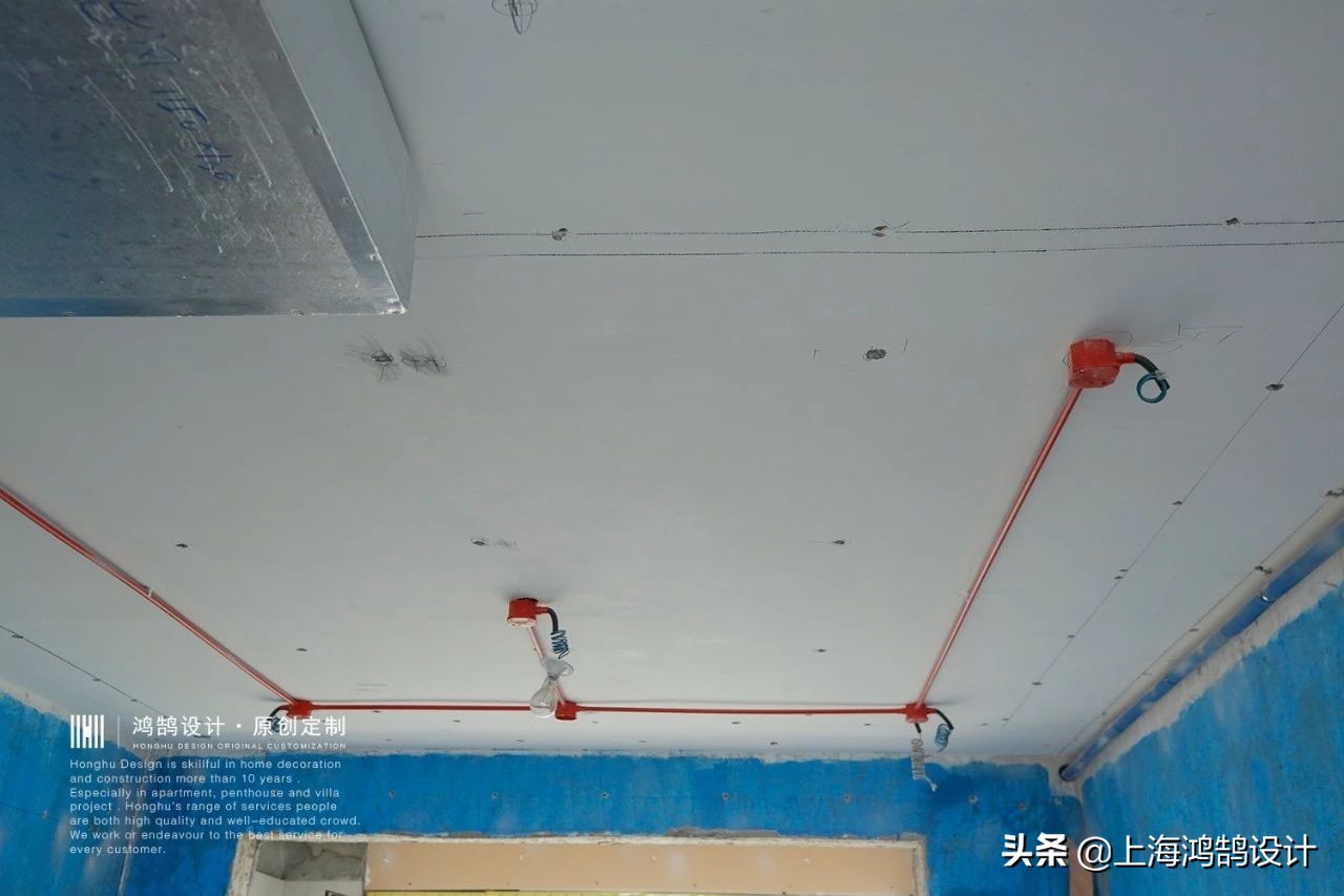 全轻钢龙骨石膏板吊顶全过程,轻钢龙骨石膏板吊顶如何防止开裂