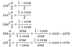 高考三角函数题型及解题方法总结,高考必考的三角函数公式总结