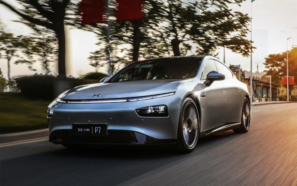 试驾小鹏NGP功能:灵魂附体的感觉