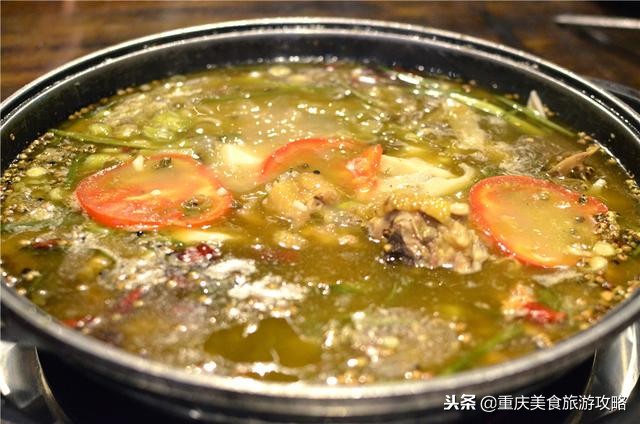 5.8折嗨吃酸菜鸡这家十年老店包你沉醉