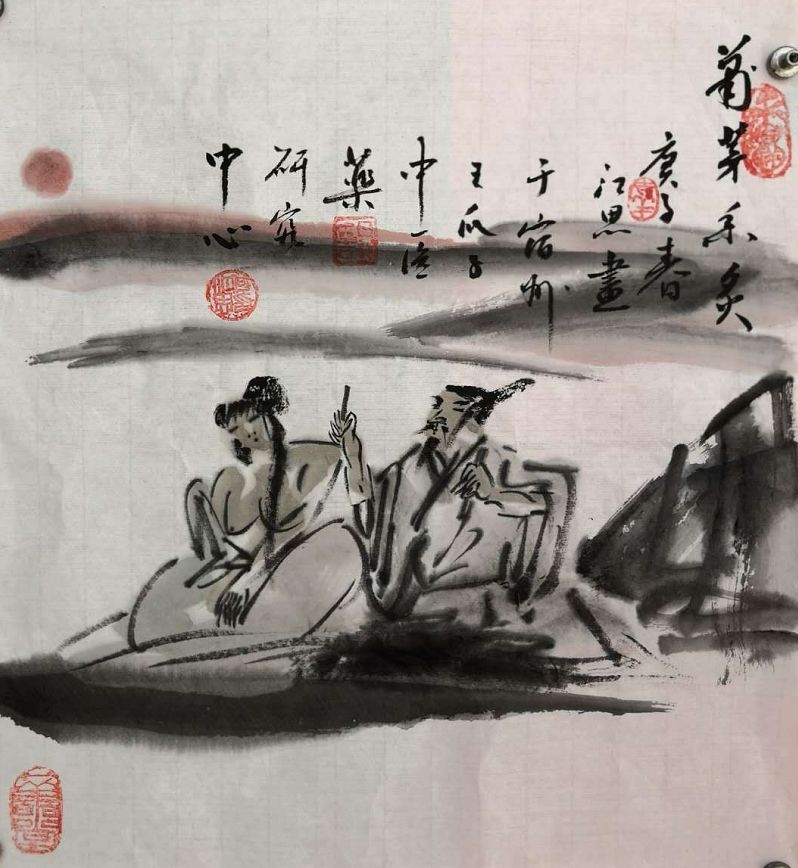 古诗最是一年春好处,表达一年收获感慨的诗句