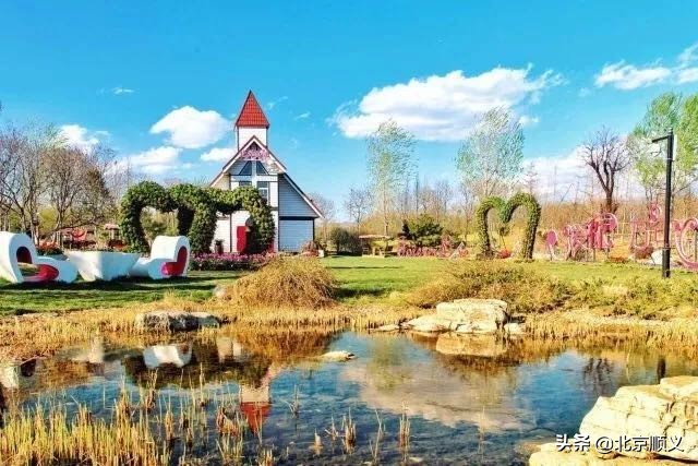 带你去看北京国际鲜花港,北京国际鲜花港打卡攻略