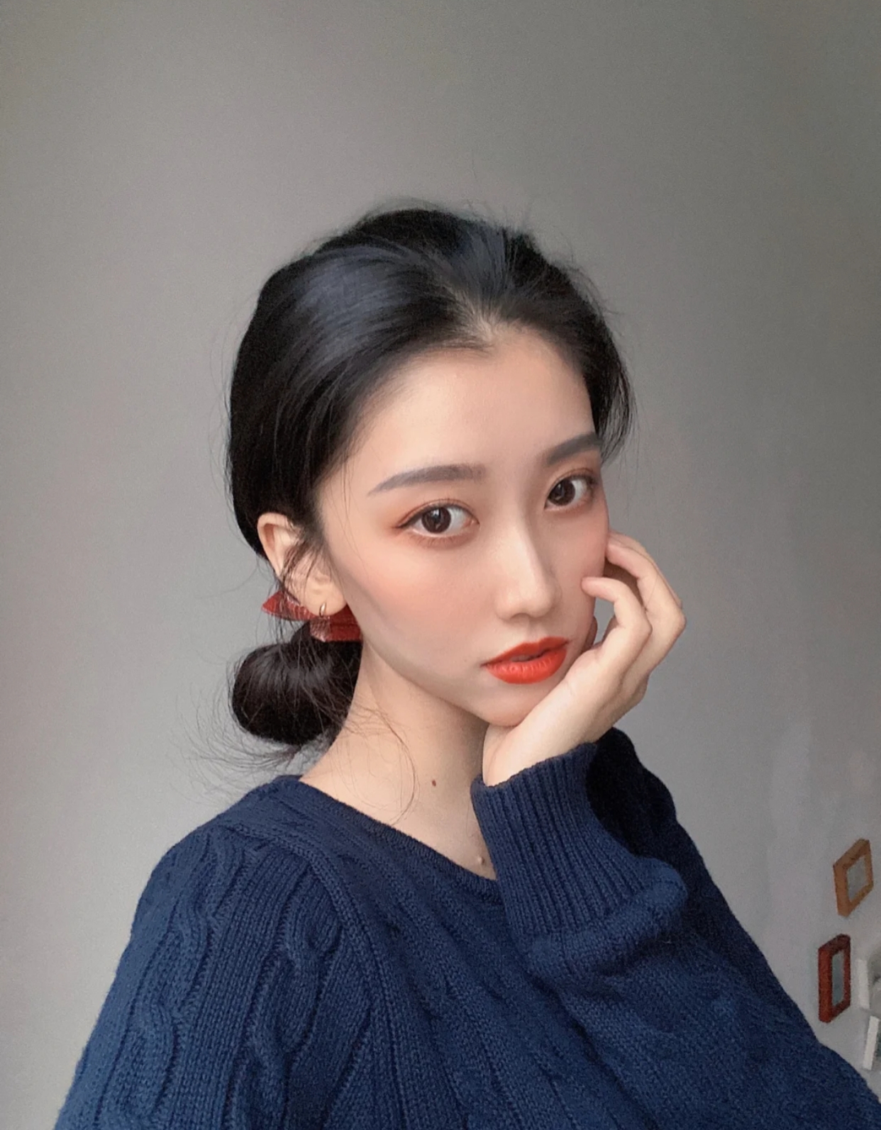 这4款扎发发型夏天超火,5种流行的扎发款式减龄又时髦