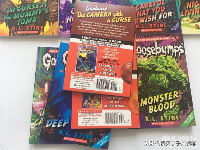 楦＄毊鐤欑槱goosebumps (goosebumps楦＄毊鐤欑槱娓告垙)