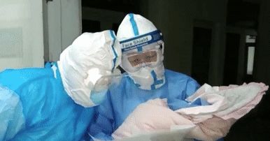 孕妇确诊新冠肺炎,母婴风险大么?