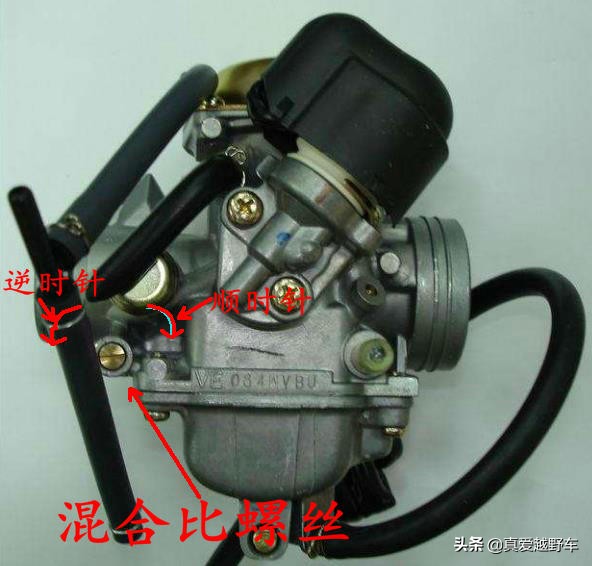 雅马哈摩托车打不着火,摩托车打不着火怎么看有没有油