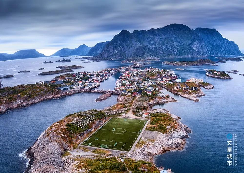 维京遇到全域旅游,美丽乡村、特色小镇一网打尽:挪威渔业史漫步