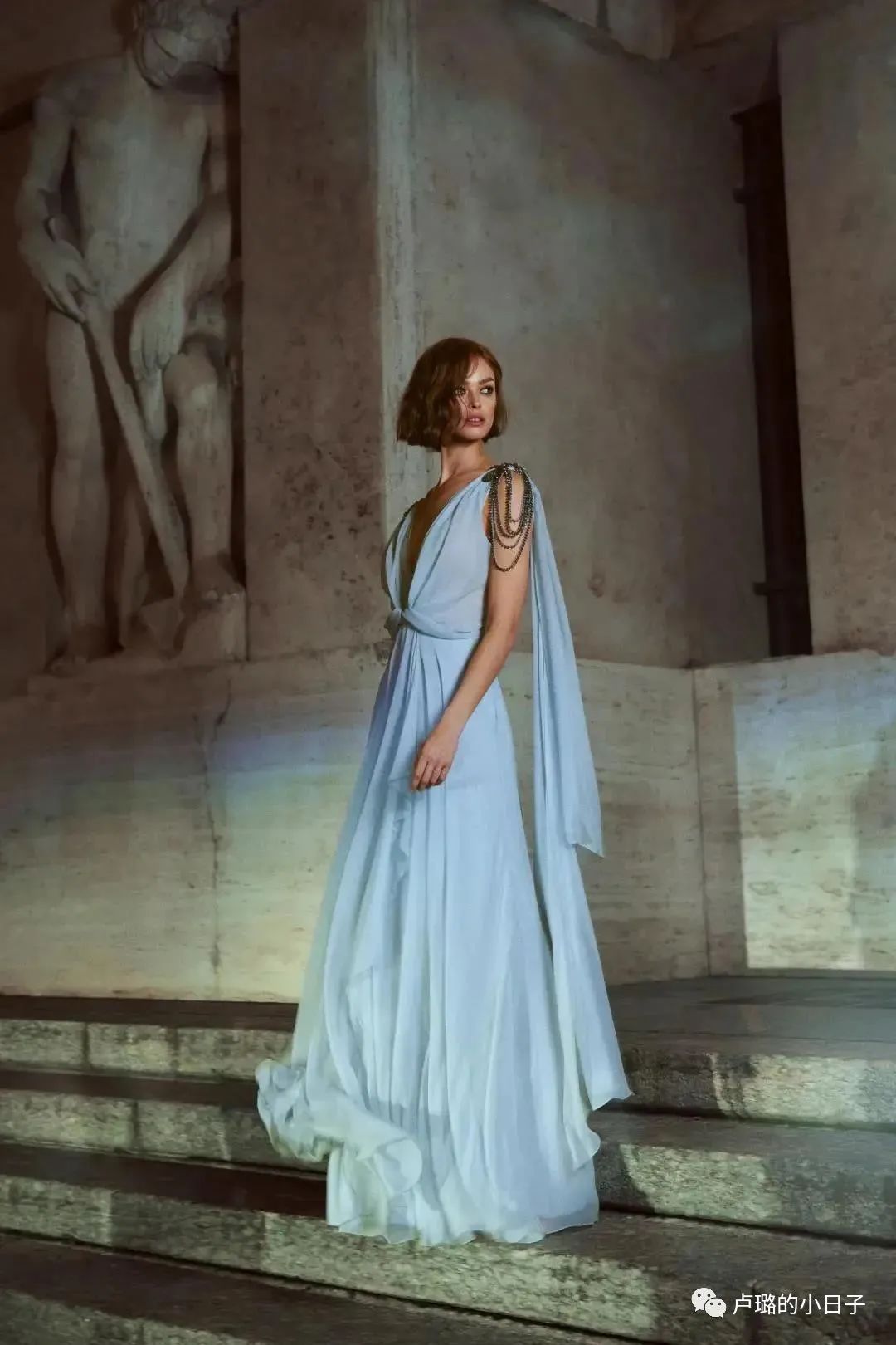 蓝色是你最爱的颜色穿搭,我最爱的蓝色穿搭