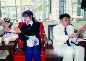 棋圣聂卫平照片,聂卫平上一任棋圣