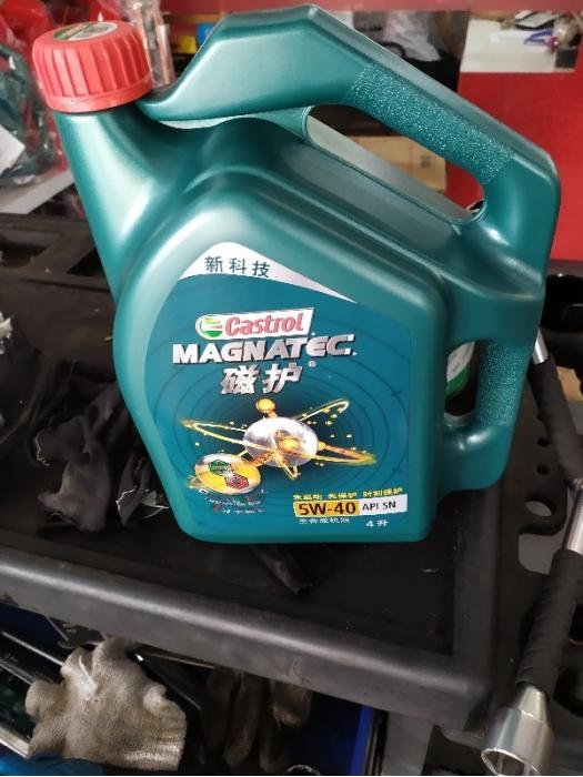 途虎养车推荐的保养机油,途虎养车保养嘉实多极护