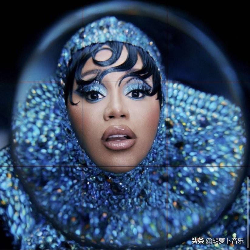 2020年格莱美打雷姐,willow首秀