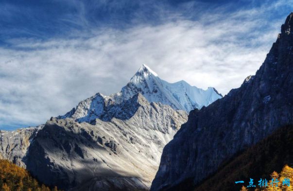 中国最美的10大名山,中国最美的地方十大景点