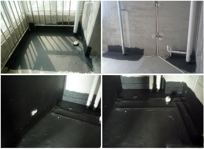 阳台漏水补漏胶哪种好,阳台墙壁漏水补漏胶