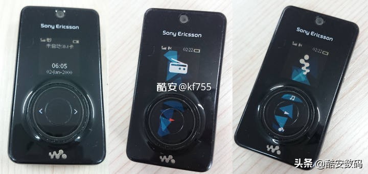 索尼爱立信walkman翻盖,walkman索尼手机