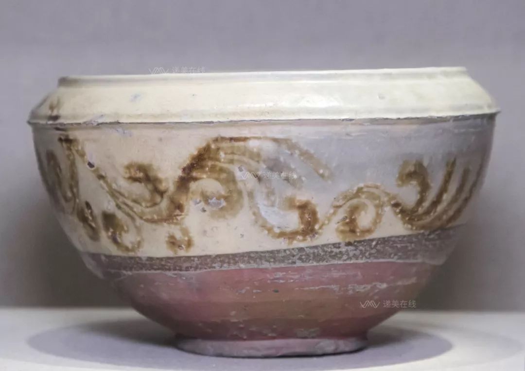 唐代邛崃窑三彩瓷器,唐代邛崃窑三彩精品瓷器