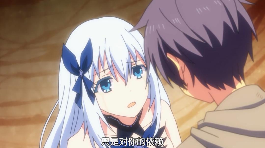 鸢一折纸喜欢士道吗,鸢一折纸是精灵吗