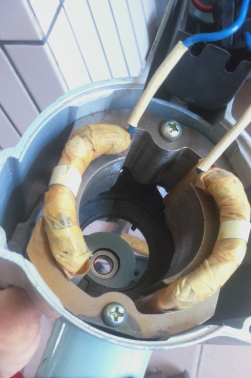 手电钻正反转开关内部构造,手电钻自锁夹头内部构造图解