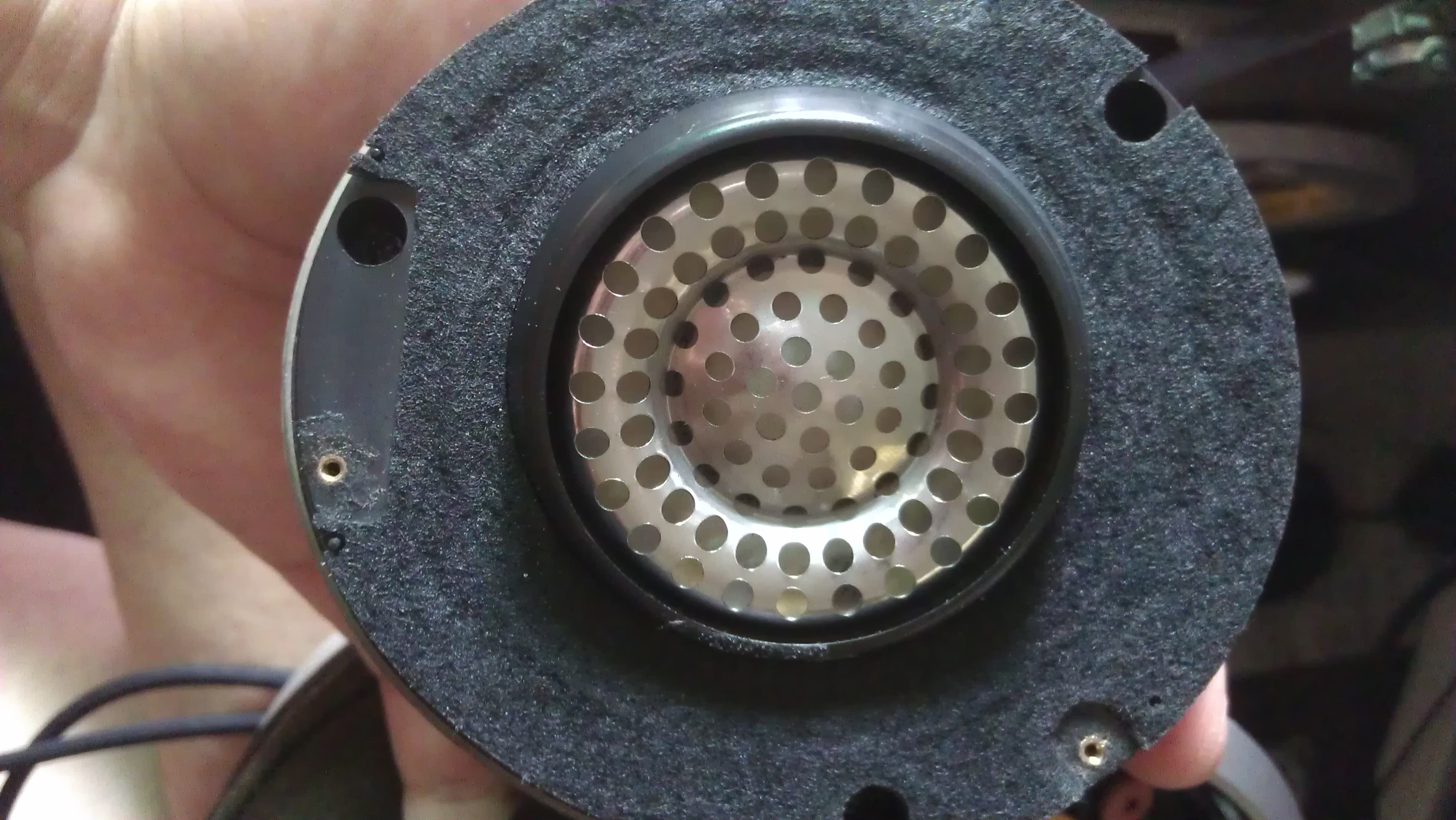 索尼mdr-e741耳机拆解,索尼cd机耳机拆解