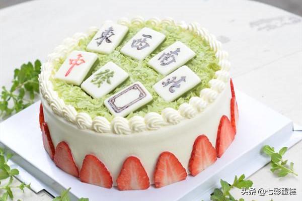 蛋糕吃的是开心，令人愉悦感爆棚的蛋糕大赏