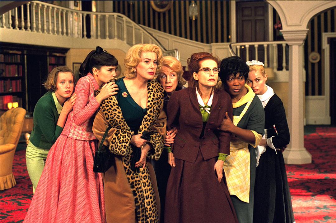 八美图全部合集,八美图八个女人的分析