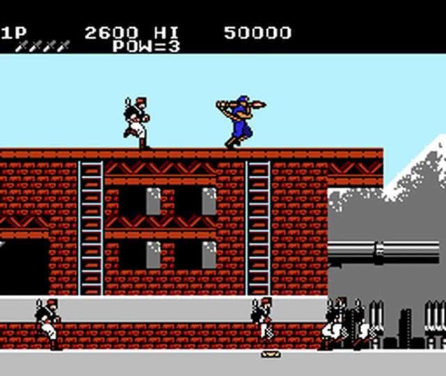 fc时代的游戏,fc时期的神作