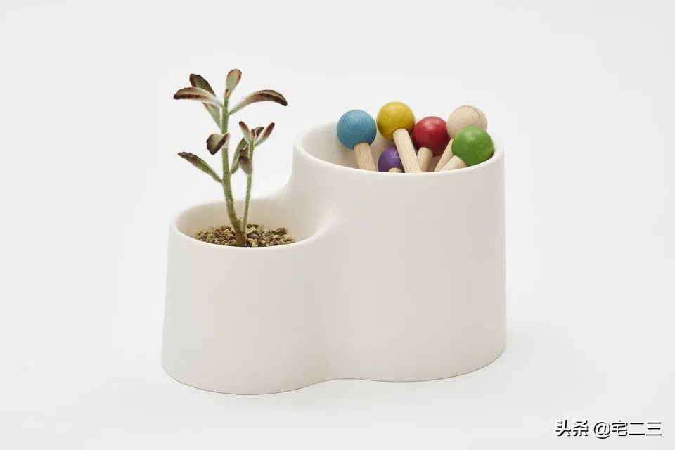 艺术品or家具?14款创意树脂物件,让你掉进设计师编织的梦境