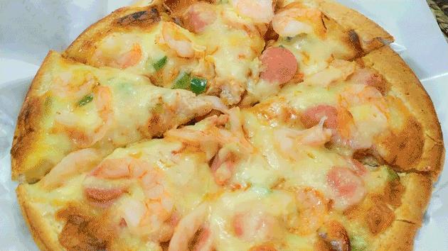 山东《都市天地》｜号称披萨届的“扛把子”来啦，超值特惠