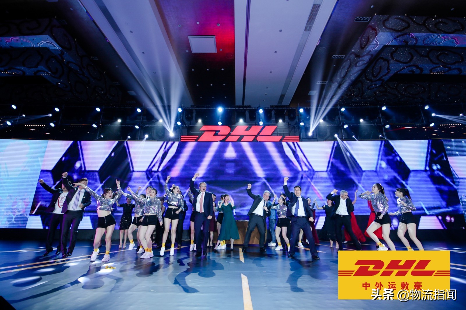 DHL的50年：12万名员工，就是12万名国际快递专家