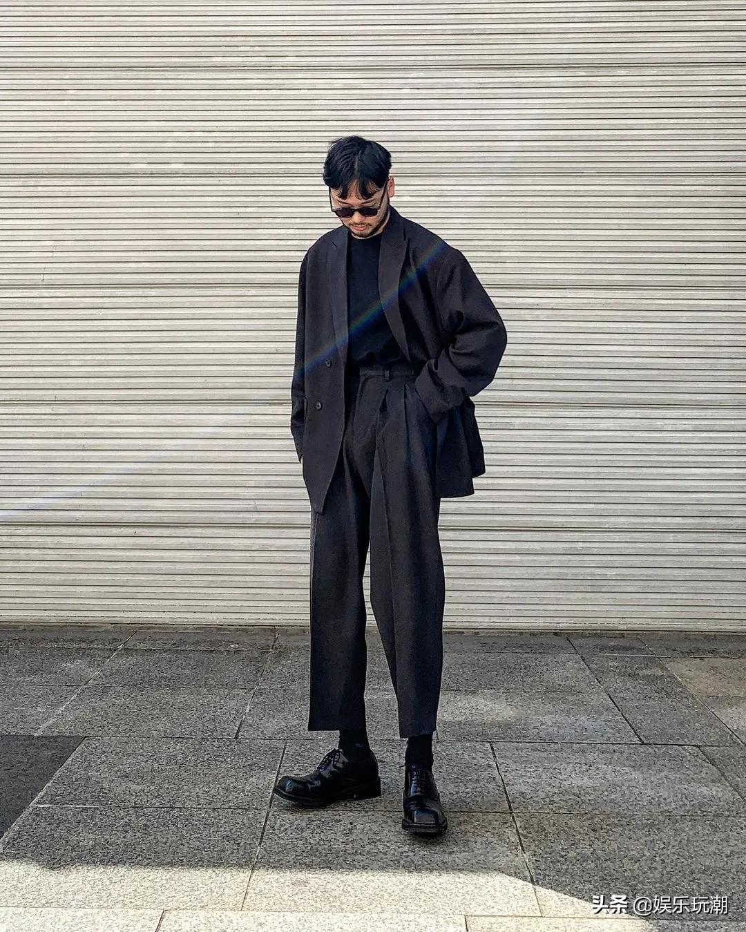 GD和Mino都为它着迷，潮流玩家是怎么搭配皮鞋的？