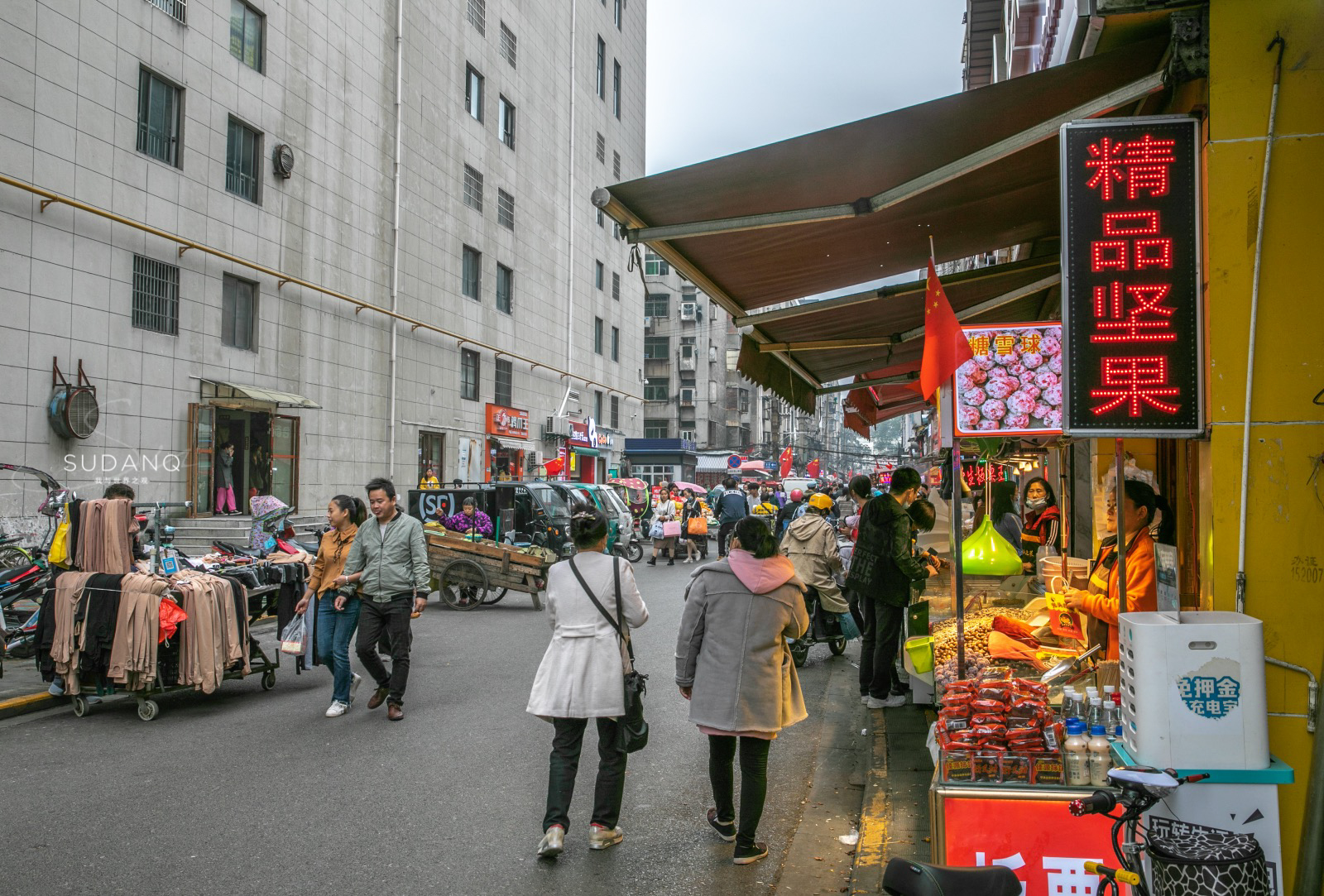 大赛巷有什么好吃的地方,荆州大赛巷值得去吗