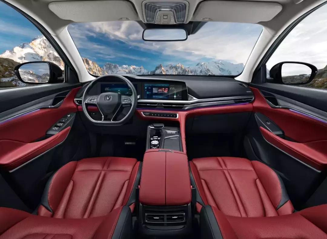 长安cs75plus蓝鲸版有哪些功能,长安蓝鲸新一代cs75plus1.5t尊贵