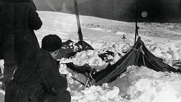 迪亚特洛夫事件照片神秘身影,迪亚特洛夫事件神秘照片