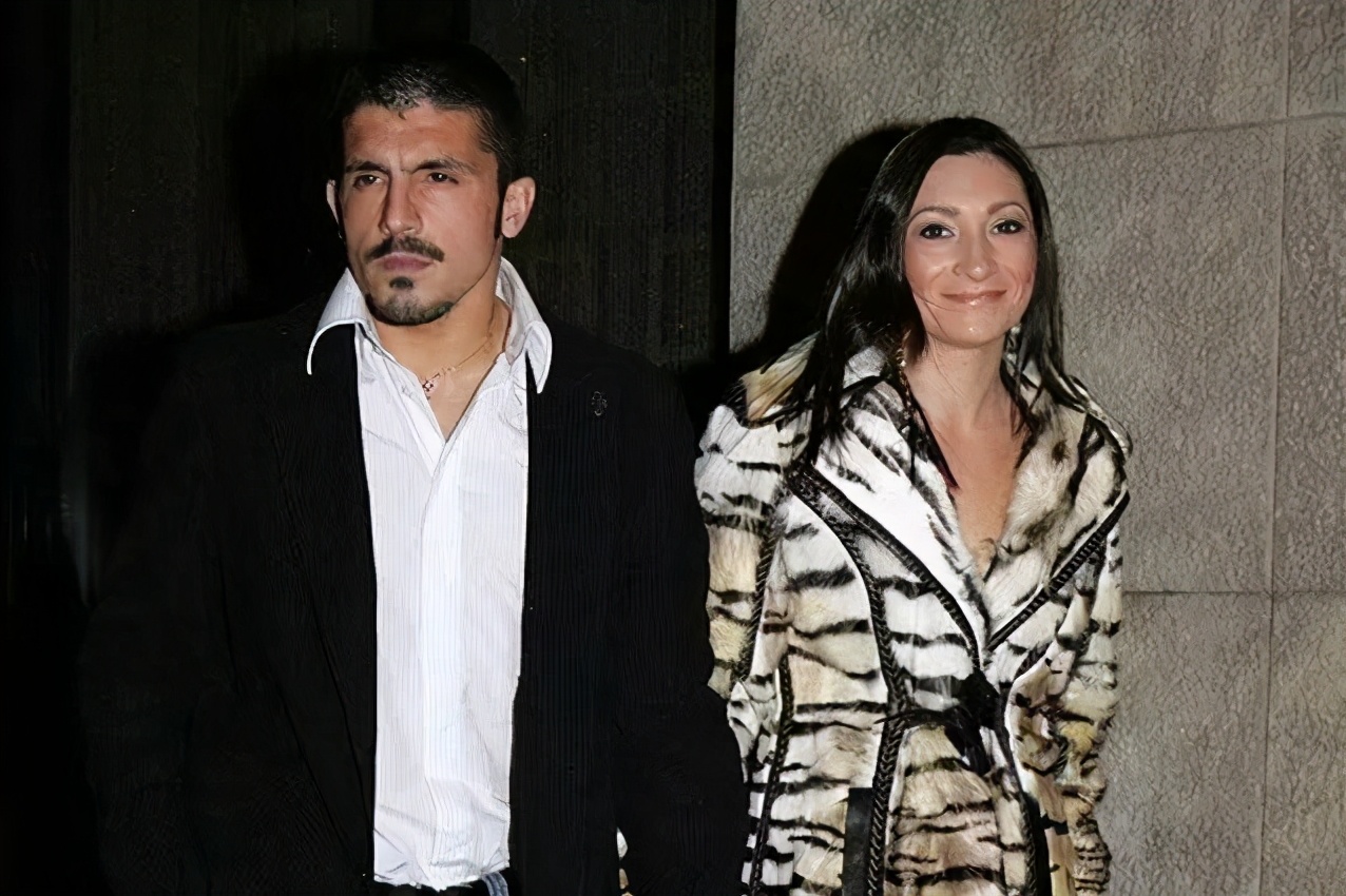 绿茵屠夫加图索为队友出头,足坛屠夫加图索