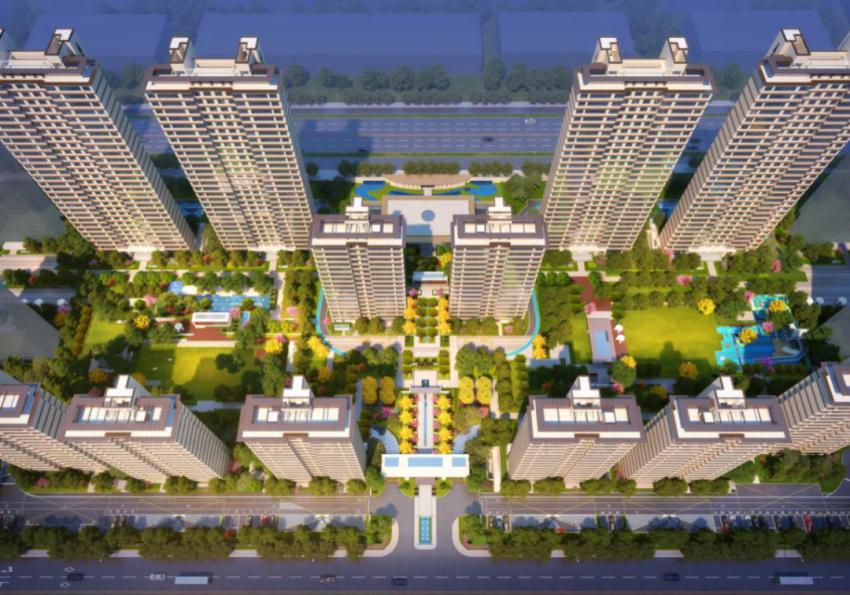 新希望锦麟芳华2房138平出售,苏州园区锦麟芳华