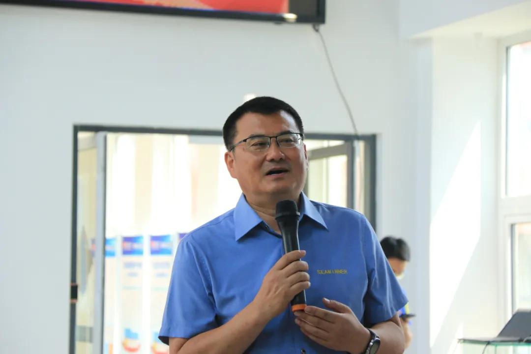 海大100周年,青岛海大生物集团有限公司