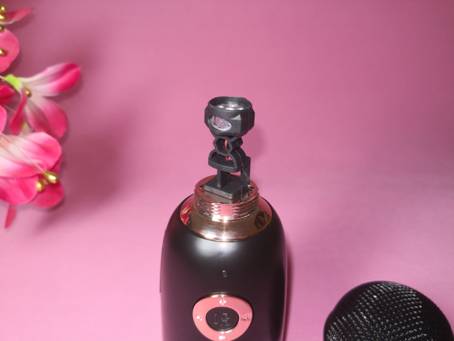 唱吧无线麦克风小巨蛋g2504b星球款,唱吧麦克风小巨蛋测评