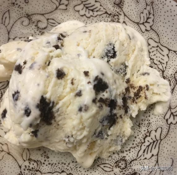 冰淇淋做法不要炼乳,冰淇淋不要淡奶油制作方法