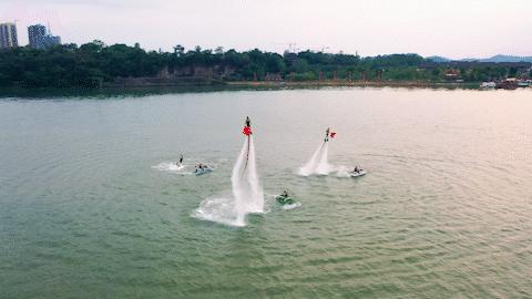 重庆最精彩划龙舟比赛,重庆的端午划龙舟比赛是几号