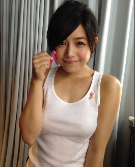 陈妍希的瓜,台湾女神陈妍希
