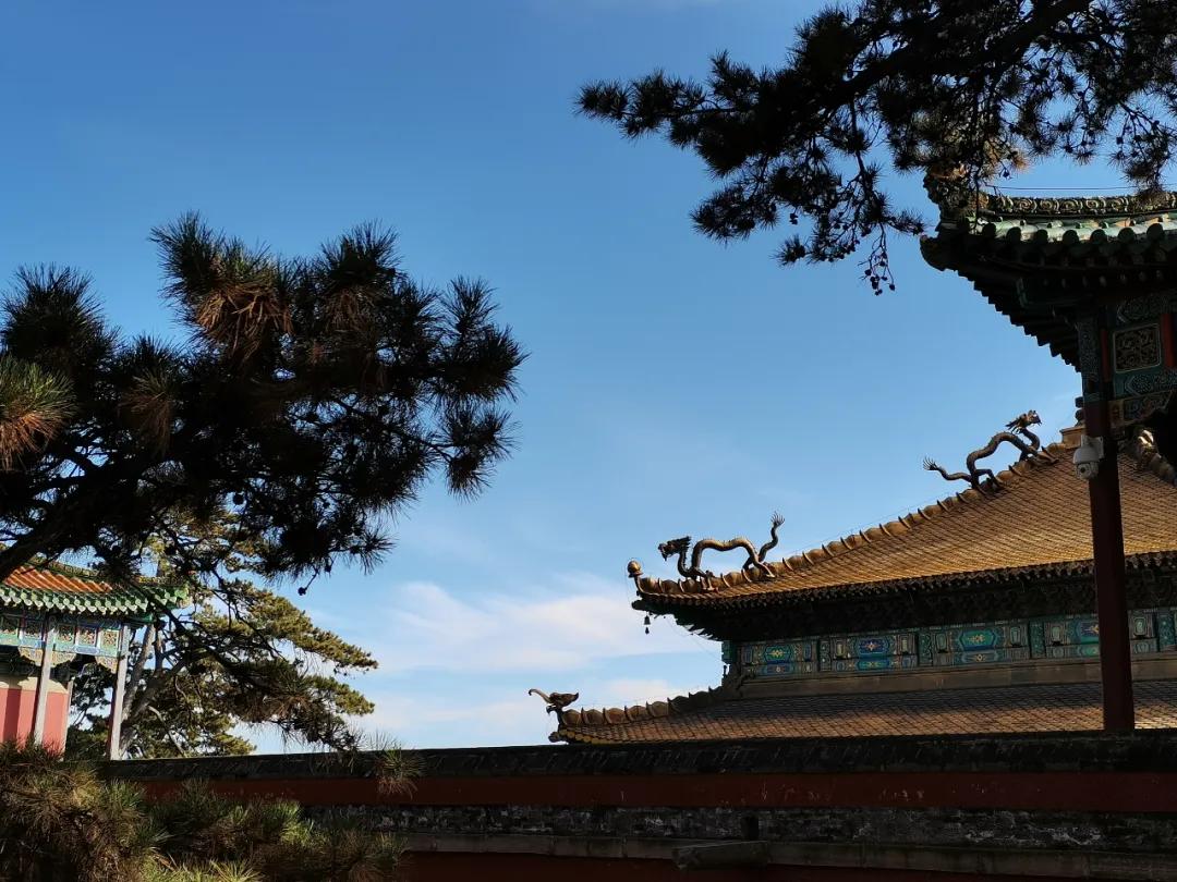 *乱动**年代,承德避暑山庄是如何从十年浩劫中保存下来的?