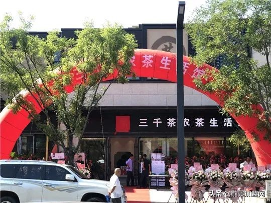 以后开茶叶店的趋势,开茶叶店投资什么项目