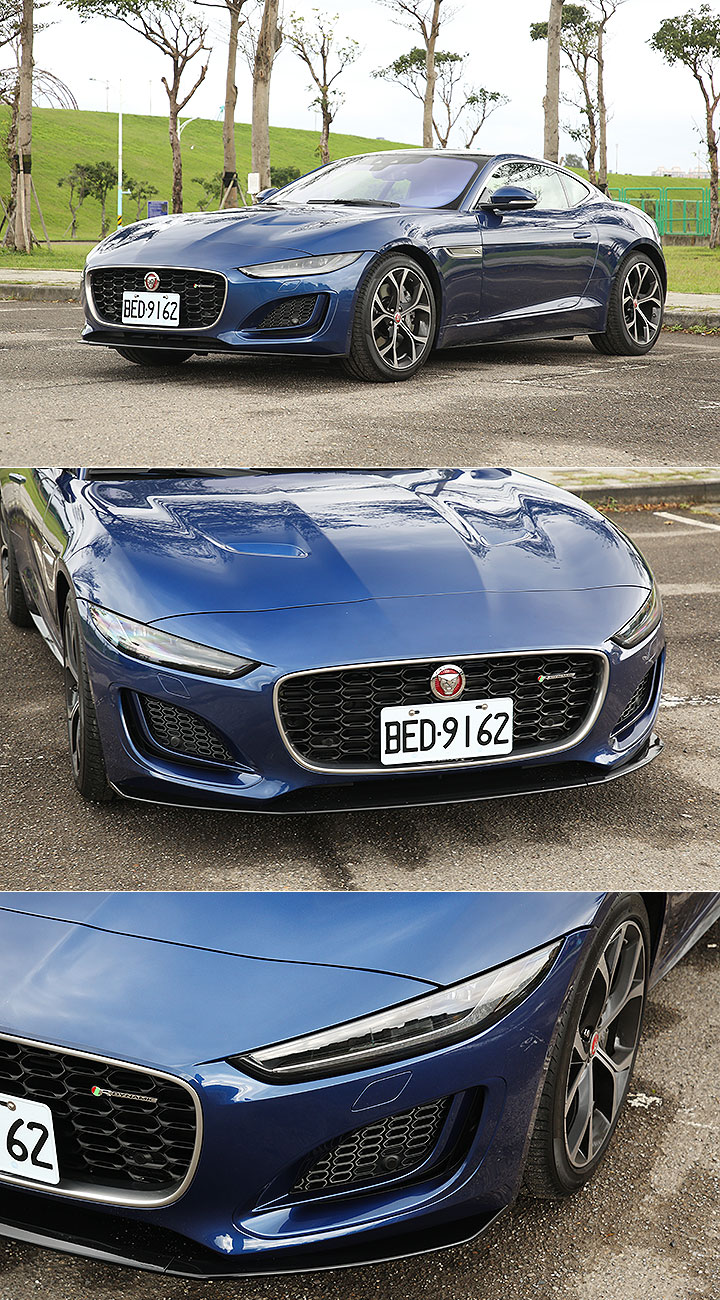 jacky试驾捷豹f-type,捷豹f-type5.0scsvr试驾