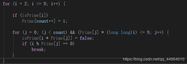 c语言素数100以内,c语言求素数的所有方法