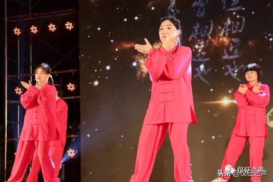 一场精彩纷呈的表演,上演视听盛宴